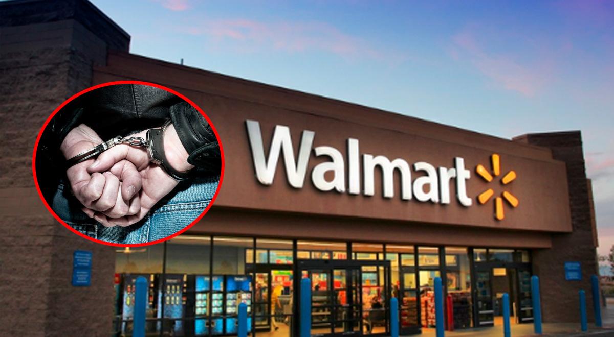 Walmart: arrestan a adulto mayor tras escena salvaje en estacionamiento y esta es su situación
