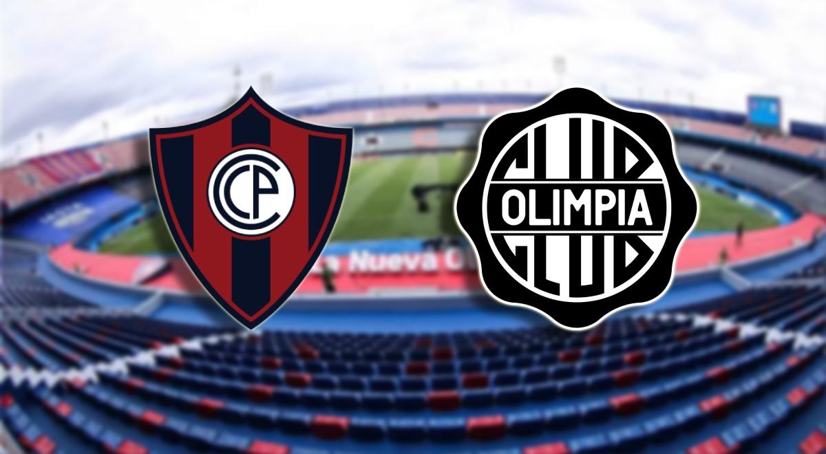 ¿A qué hora juega Cerro Porteño vs Olimpia y dónde ver clásico por Copa de Primera?
