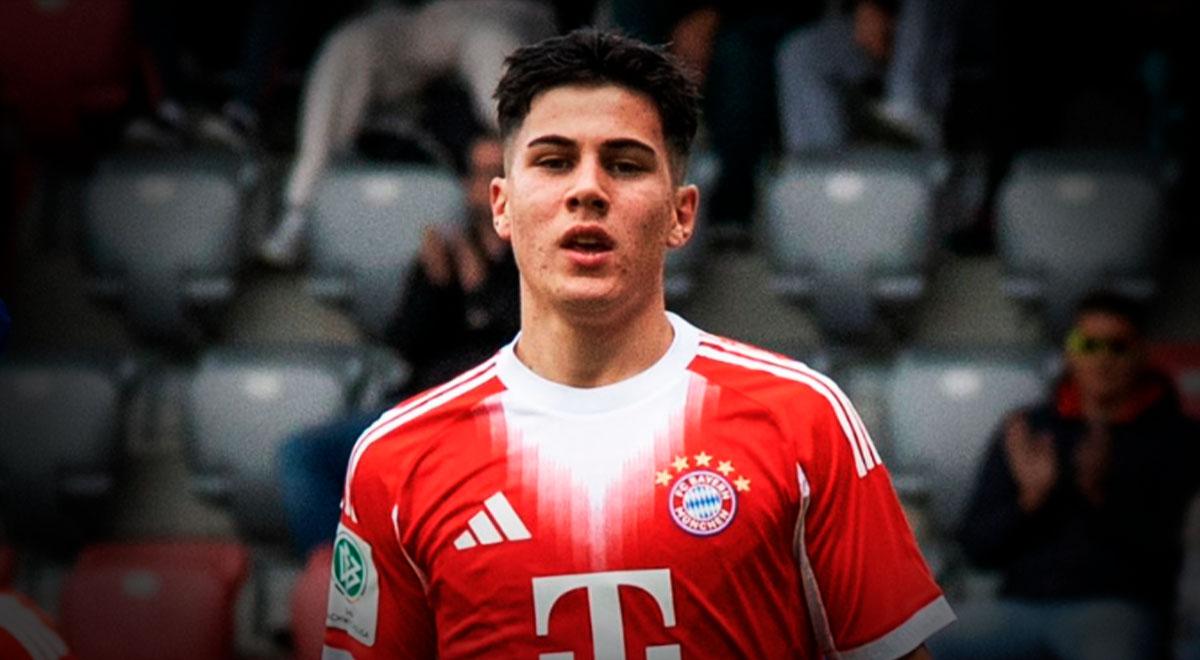 Bayern Múnich impacta al tomar drástica medida con Felipe Chávez tras su amargo debut con Perú