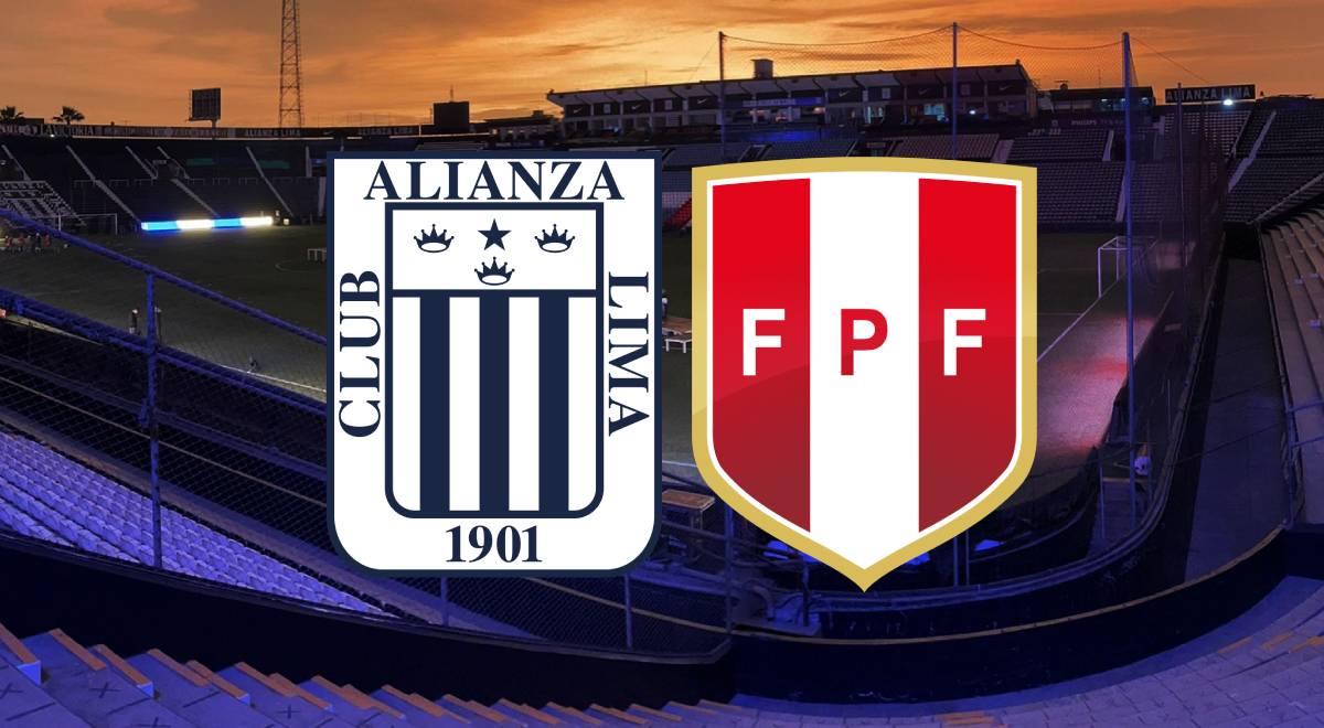Futbolista de 16 años de Alianza Lima en los planes de la selección peruana
