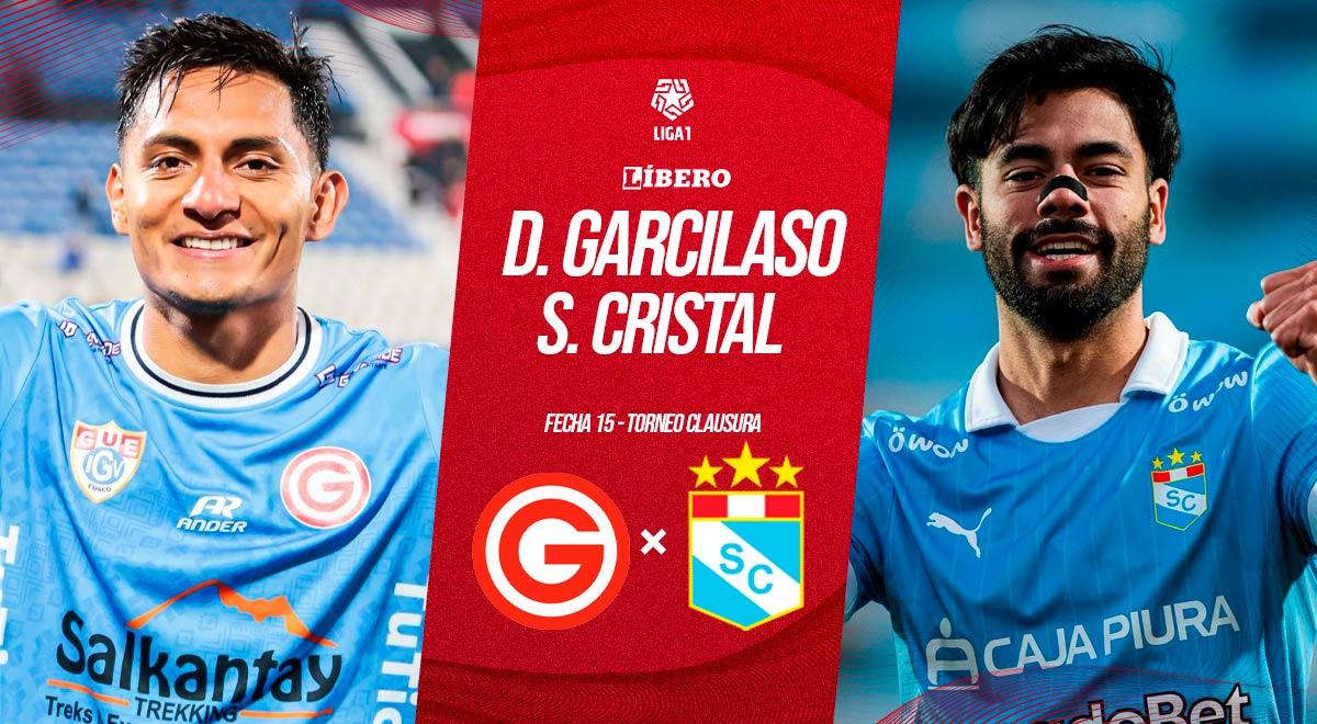 Sporting Cristal vs Deportivo Garcilaso EN VIVO por L1 MAX: a qué hora juega, pronóstico y dónde ver