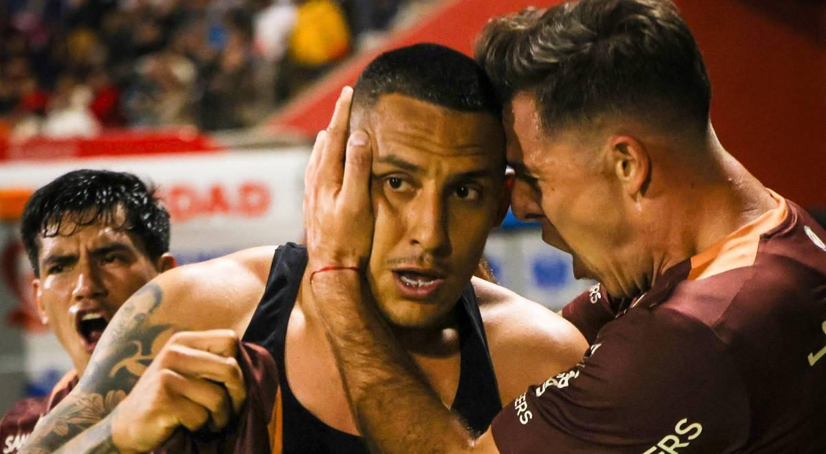 Dejó Universitario pensando en triunfar y ahora va a cumplir 7 meses sin jugar