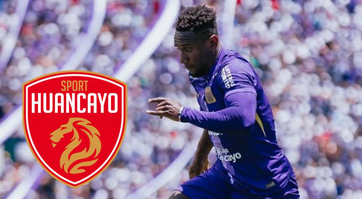 Futbolista de Sport Huancayo sorprende con firme calificación a Alianza Lima: 