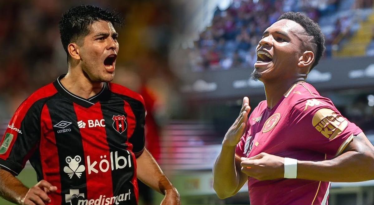 ¿A qué hora juegan Alajuelense vs Saprissa, canal transmisión y dónde ver en vivo?