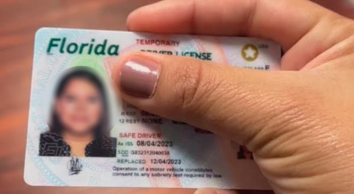 Atención, conductores en Miami: emiten importante alerta a los que renovaron su licencia de conducir