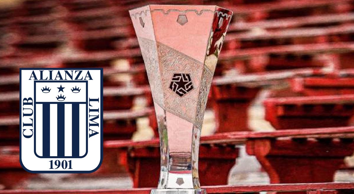Nueva 'joya' de la Liga 1 sorprende con publicación vistiendo camiseta de Alianza Lima