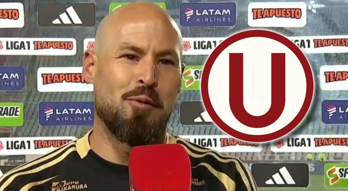 Juan Manuel Tévez le dejó tajante mensaje a la 'U' en la lucha por el Clausura: 