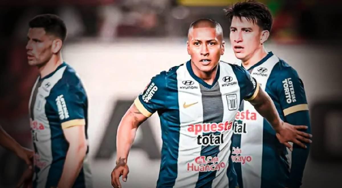 Alianza Lima y las 5 duras bajas que sufrirá para el partido ante Sport Huancayo