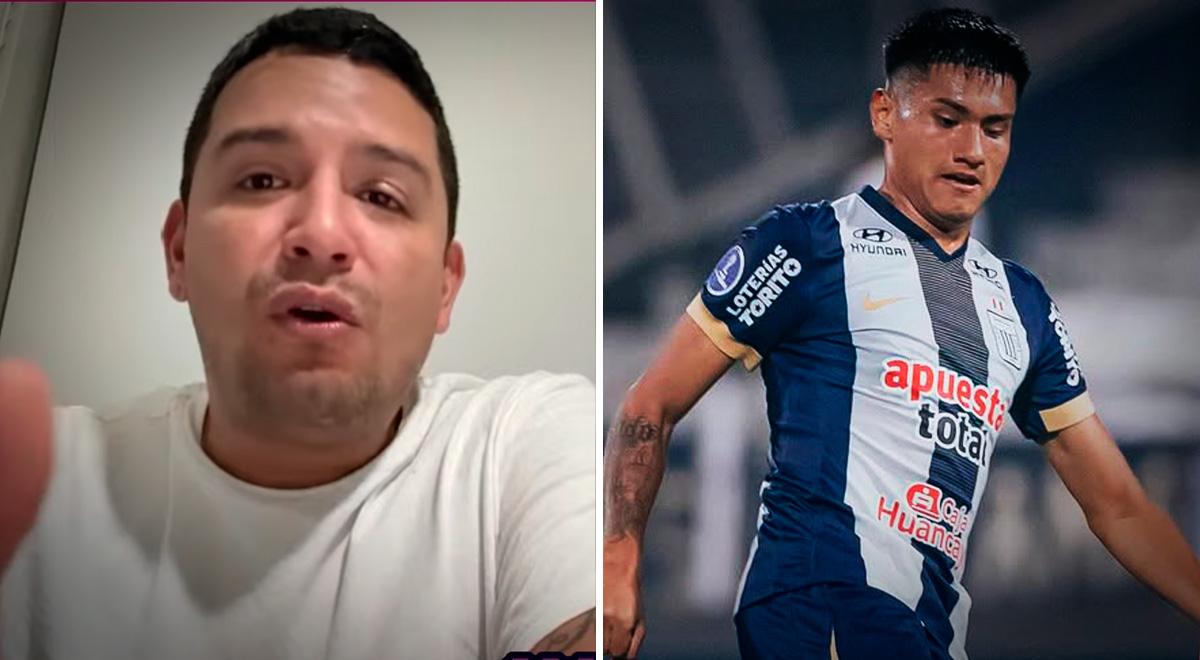 Manco dio rotundo calificativo sobre Piero Cari por rendimiento con Alianza Lima: 