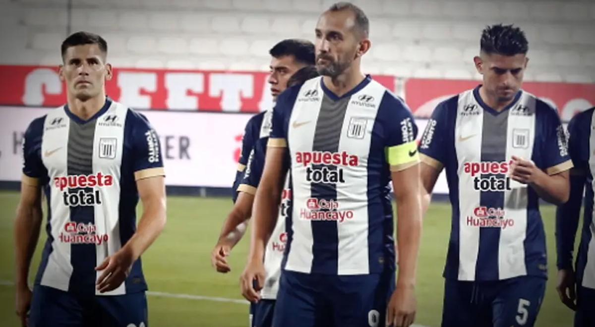 Malas noticias para Alianza Lima: blanquiazules recibieron duro golpe en la Tabla Acumulada