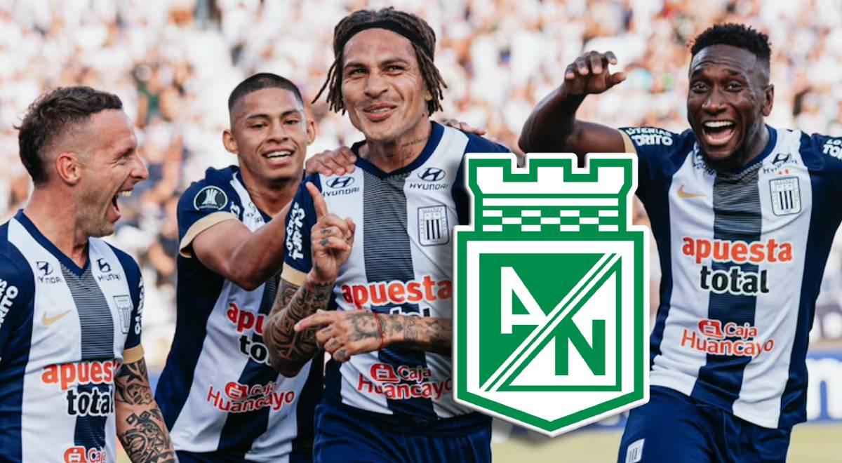 Mr. Peet reveló quién es el ex Atlético Nacional que puede jugar en Alianza Lima el 2026: 