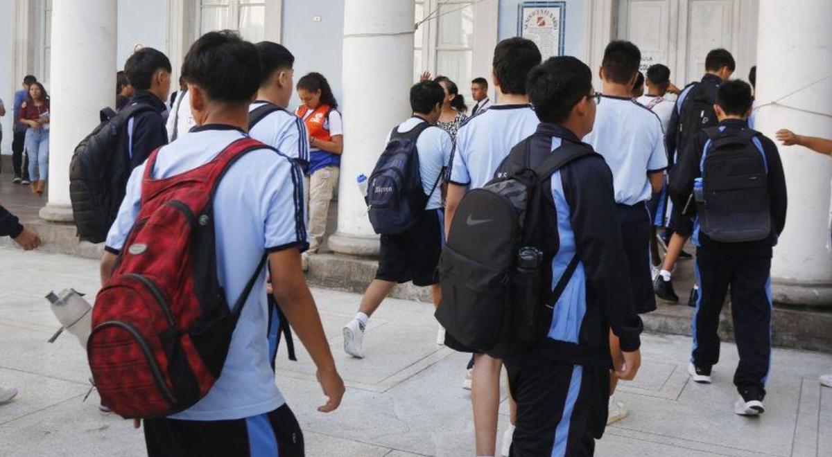 ¿Confirman la extensión de vacaciones escolares del 20 al 24 de octubre a nivel nacional? Esto indica Minedu