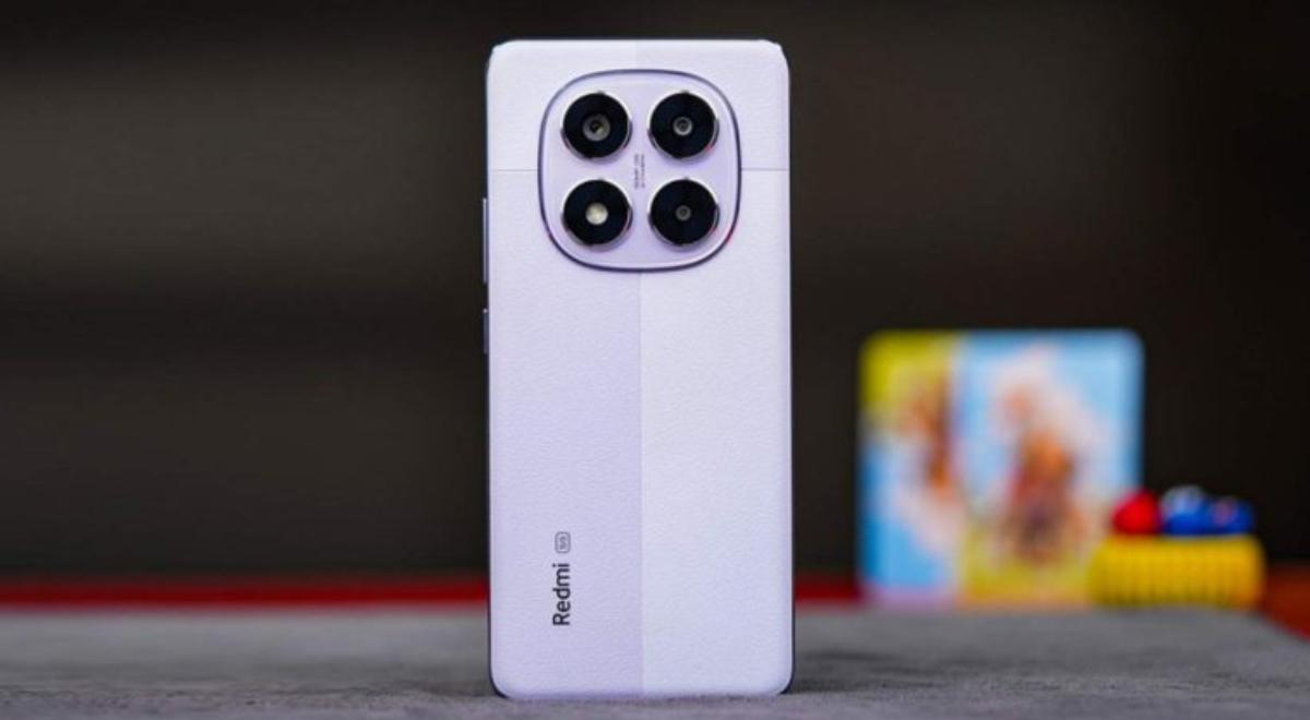 Batería de 7000 mAh, 512GB, cámaras 4K y precio de infarto: este Redmi lo tiene todo y es BARATO