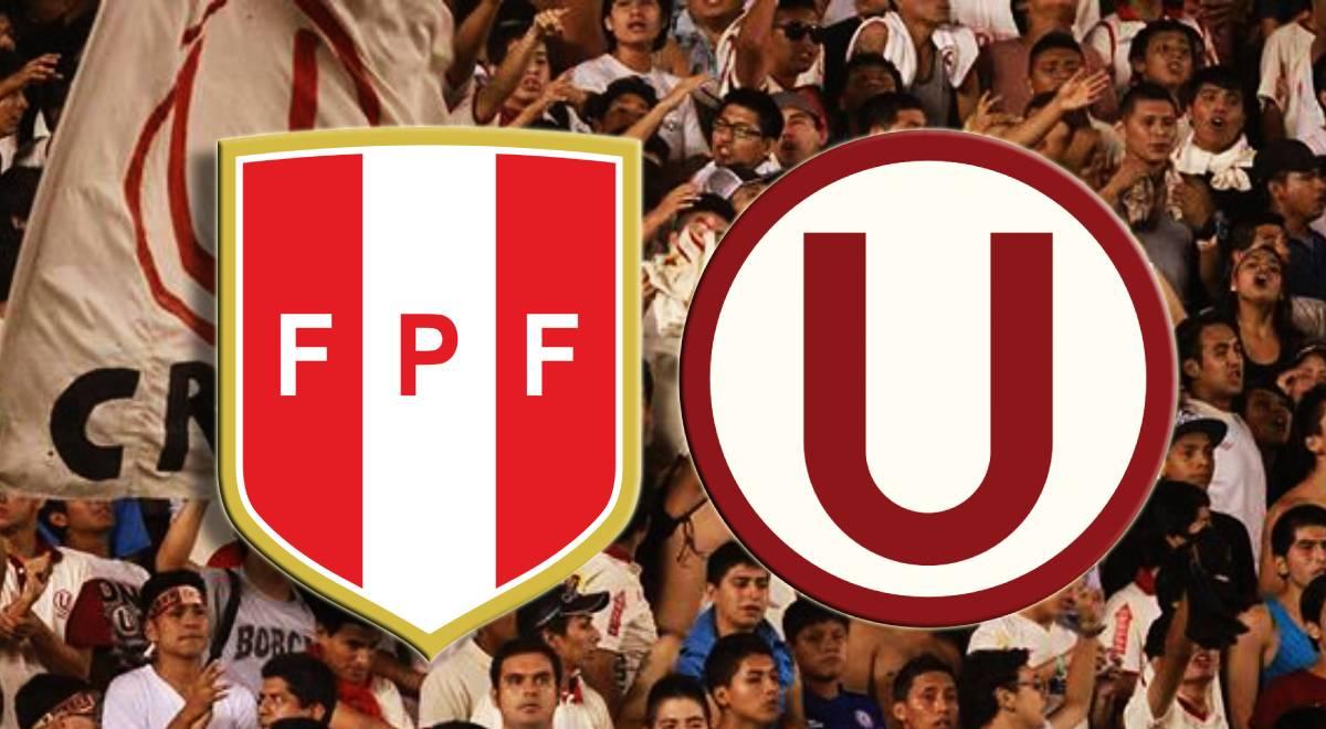 Estuvo en la selección y no dudó en revelar por qué aceptó la oferta de la 'U': 