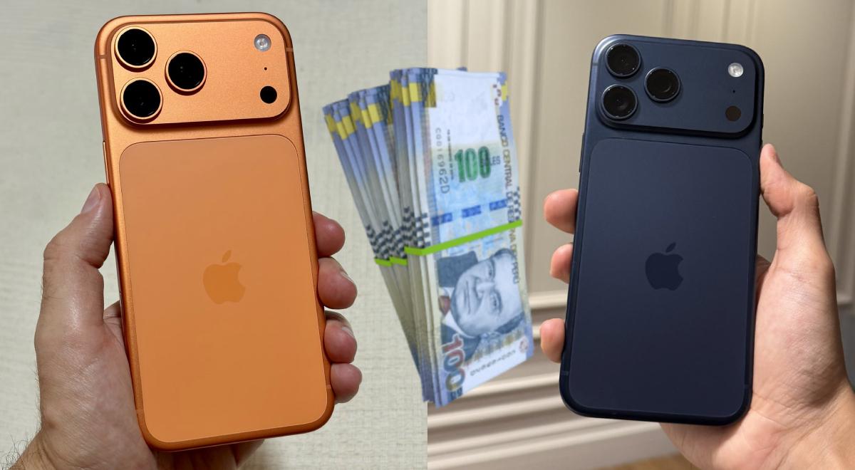 IPhone 17 Pro Max: cuándo llega al Perú, qué precio tiene en soles y por qué debería comprarlo