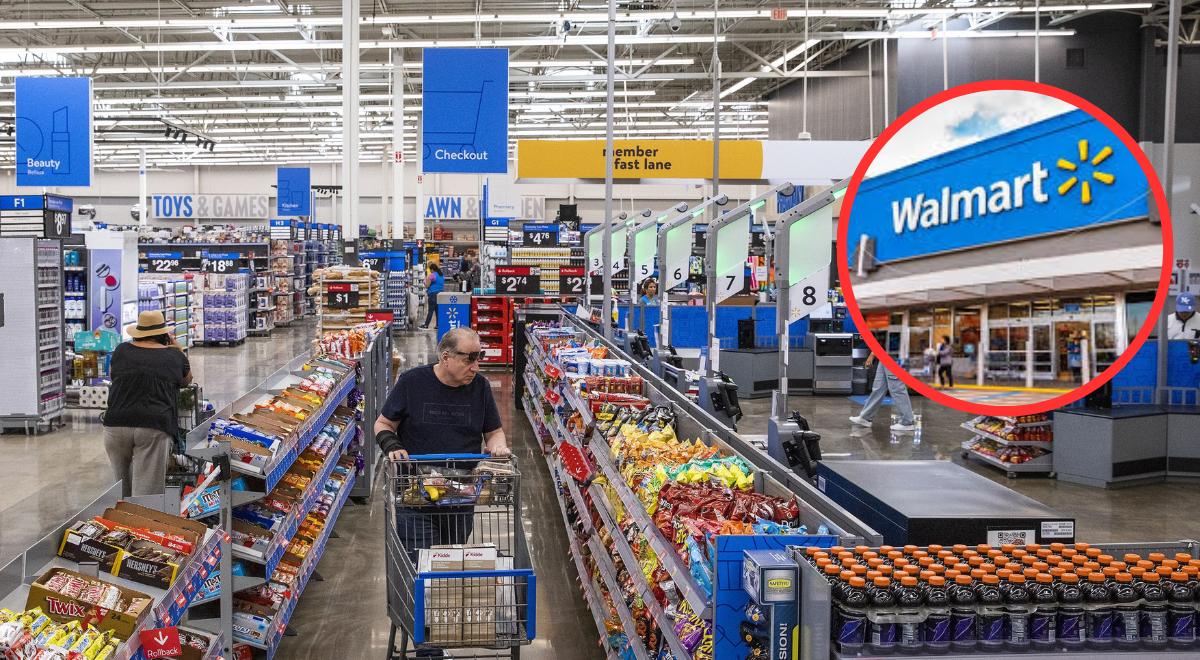 Walmart sorprende con este NUEVO SISTEMA que cambiará por completo la forma de pagar