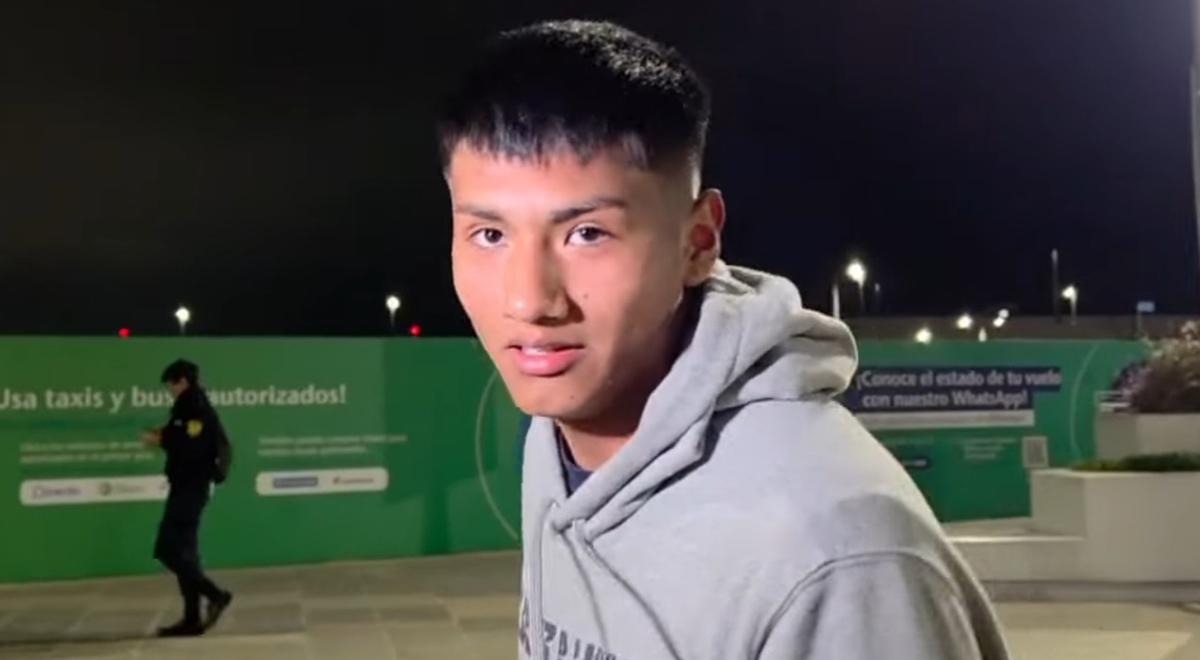 Piero Cari y su firme mensaje tras la victoria de Cusco FC en el Clausura: 