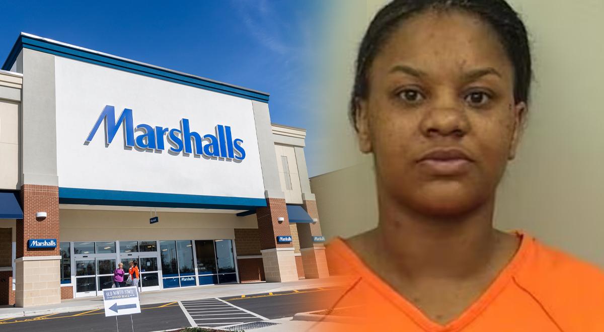 TERROR en Marshalls: mujer APUÑALA a clienta tras discusión en la fila de una tienda en Nueva Jersey