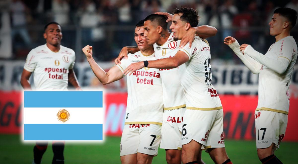 Tiene contrato con Universitario hasta 2027 y ahora interesa a campeón argentino, según portal