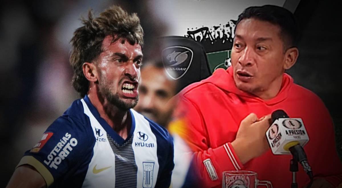 Carlos Galván apuntó contra dos jugadores que firmaron por Alianza Lima: 