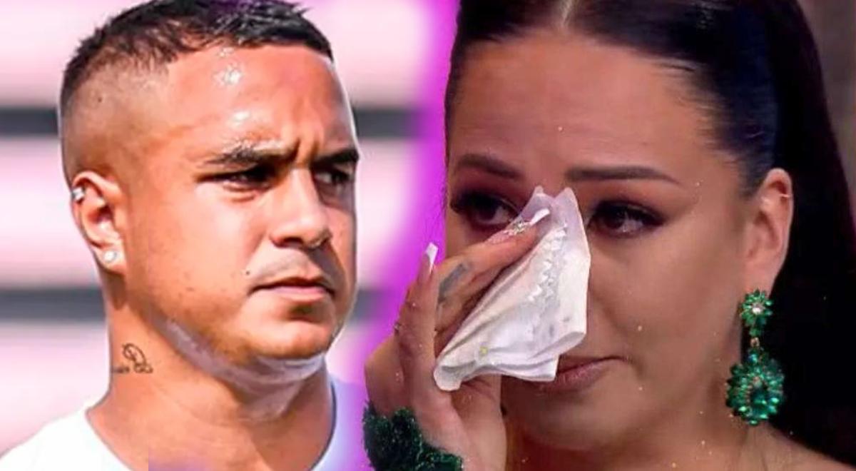 Melissa Klug anunció el fin de su relación con Jesús Barco pero se arrepintió y eliminó el comunicado