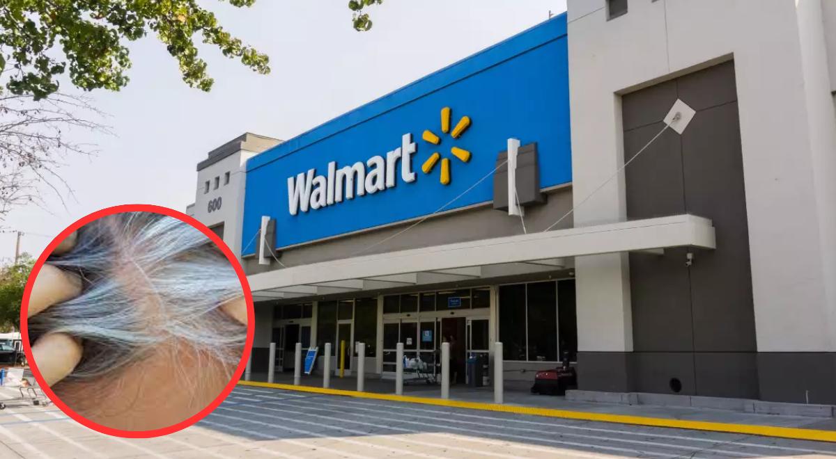 El champú de Walmart que BORRA las canas como un TINTE PROFESIONAL y sorprende por su BAJO PRECIO