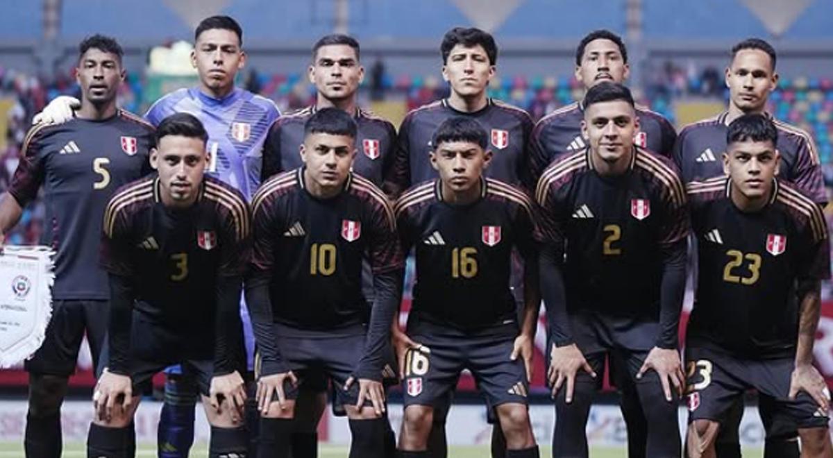 Revelan que jugador de selección peruana llegó con molestias a su club y DT tomó firme decisión