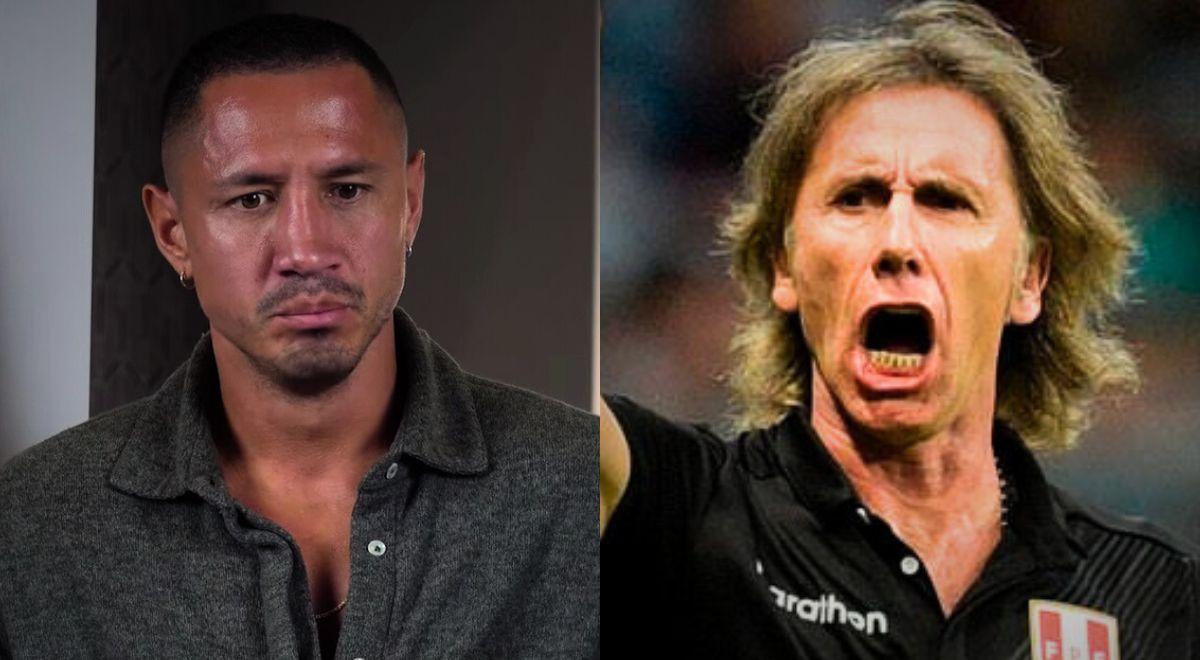 Lapadula dio fuerte calificativo a Ricardo Gareca tras su paso por la selección peruana: 