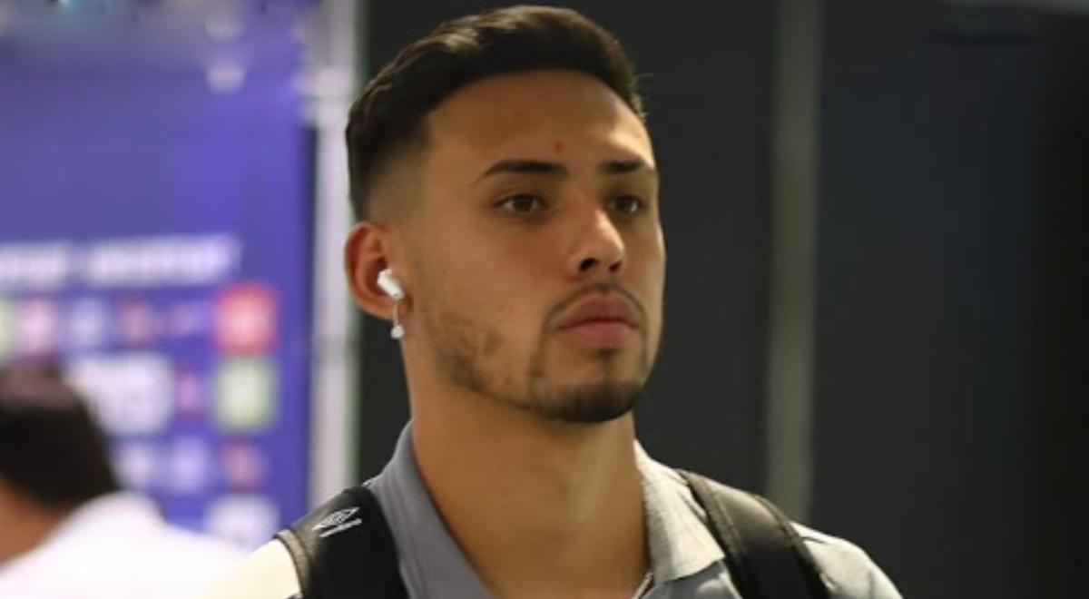 Prensa brasileña da firme calificación a Erick Noriega tras dura derrota de Gremio: 