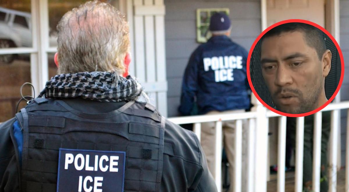 Lo detuvieron sin aviso: la MISTERIOSA operación del ICE que dejó a un Latino en shock