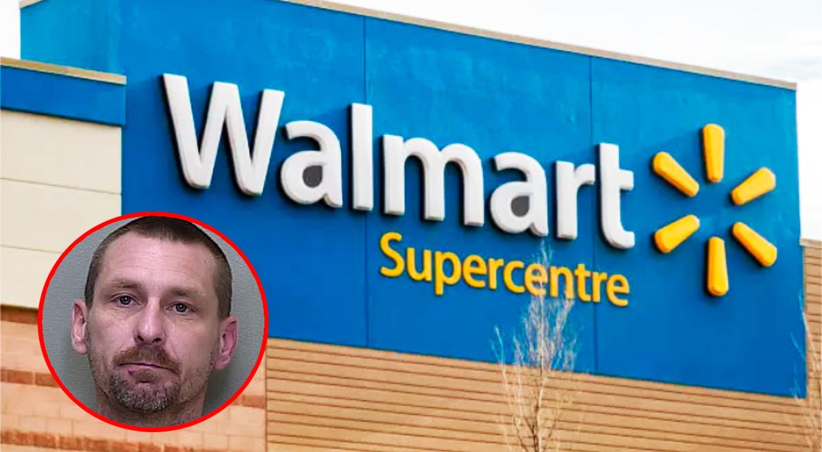Alerta en Walmart: reportan arresto hombre acusado de robar más de $480 en productos
