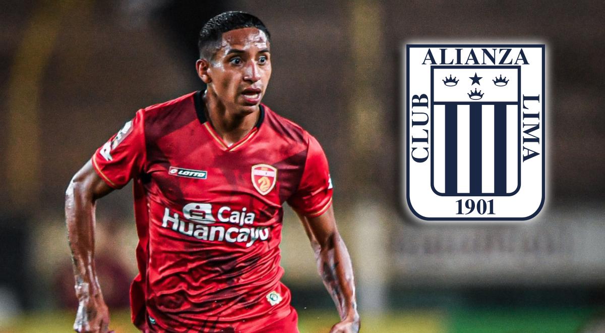 Sport Huancayo sufre 4 duras bajas para el partido ante Alianza Lima por la Liga 1