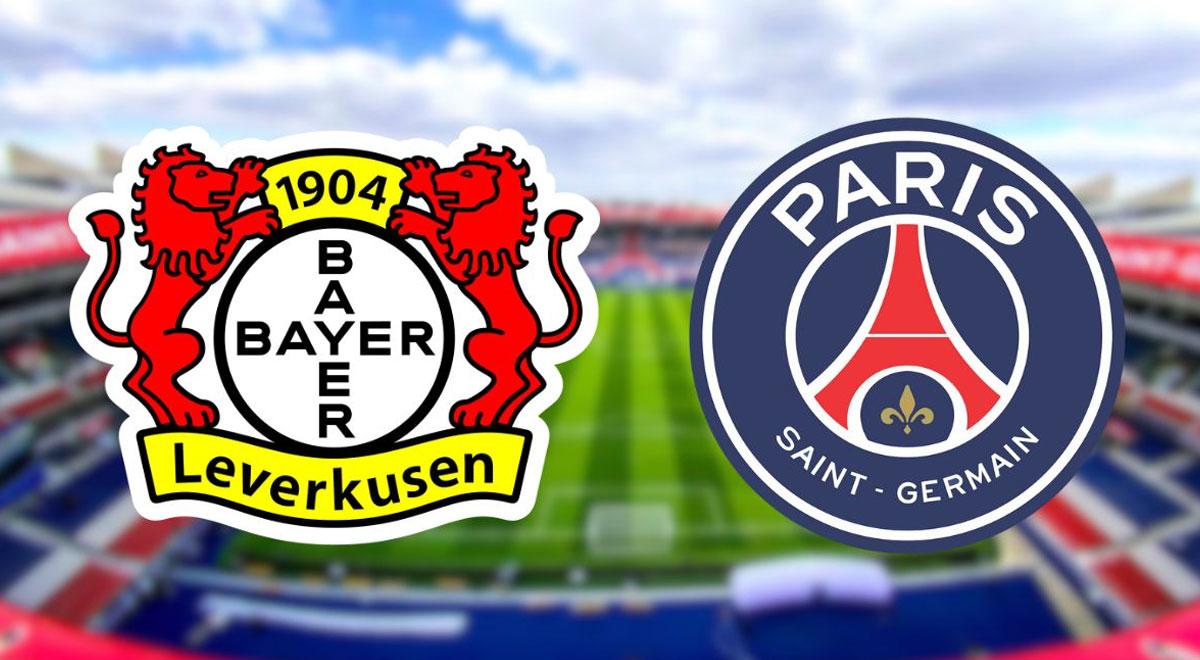 Bayer Leverkusen vs PSG por Champions League: a qué hora juega y dónde ver la transmisión