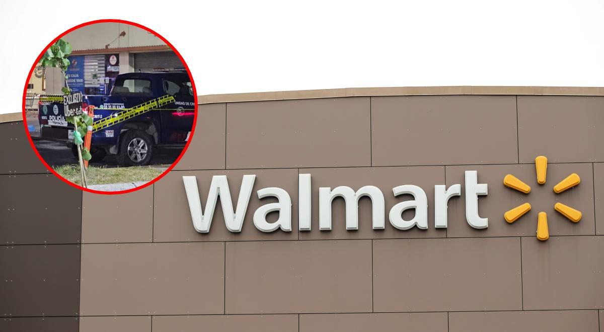 PELIGRO en Walmart: Asaltantes escapan con $200,000 tras AUDAZ ROBO 
