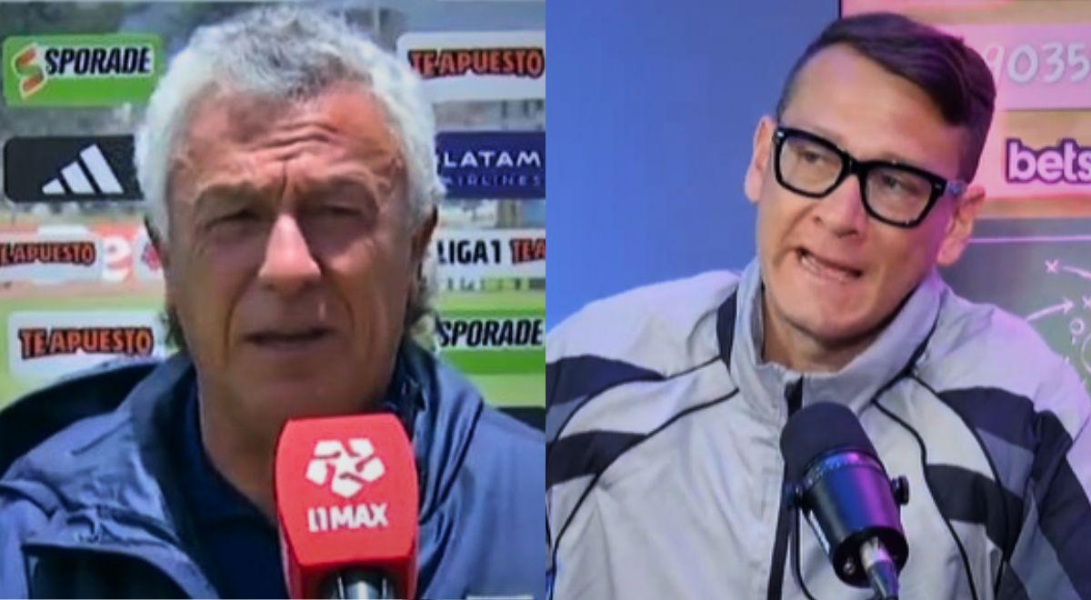 Penny dio rotundo comentario sobre la renovación de Gorosito en Alianza Lima: 