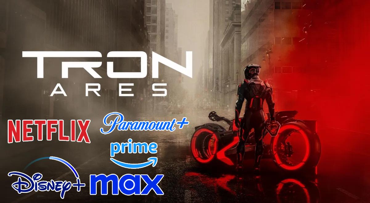 Tron: Ares: ¿desde cuándo y en qué plataforma de streaming estará disponible?