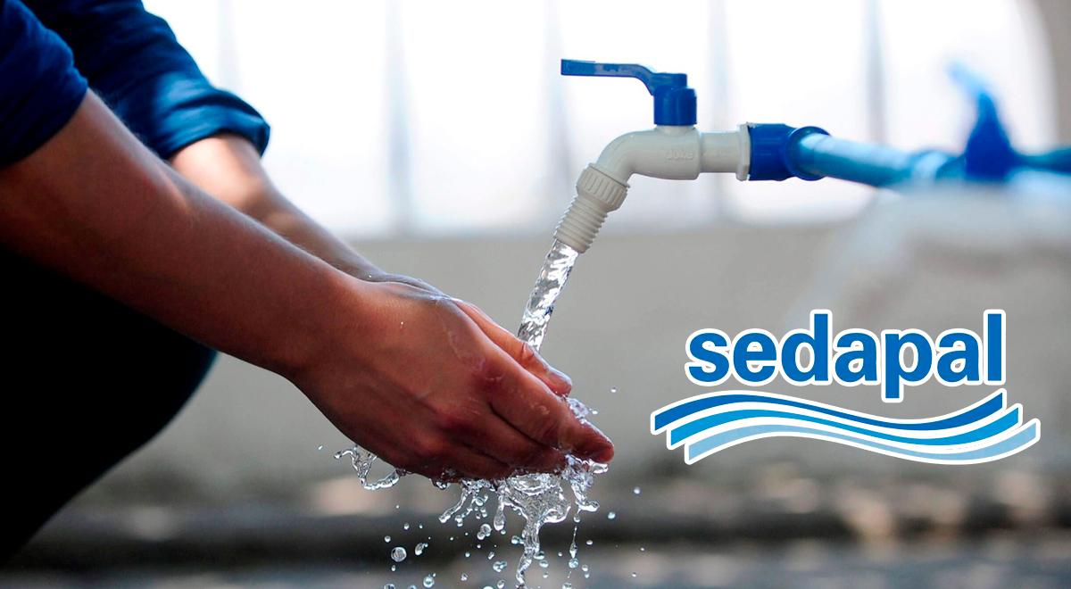 Sedapal confirma corte de agua este 21 de octubre: distritos afectados y horarios