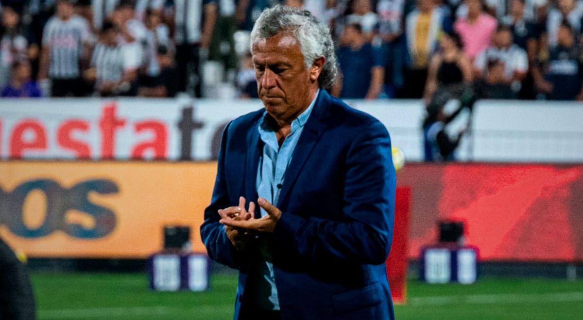 ¿A Universitario? Néstor Gorosito felicitó de forma pública a club por lograr campeonato del 2025