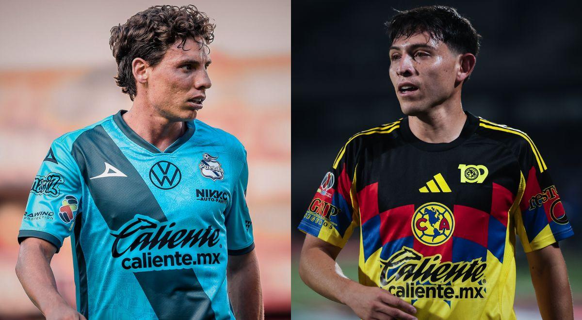 ¿A que hora juega América vs Puebla y quién transmite partido de Liga MX Apertura 2025?