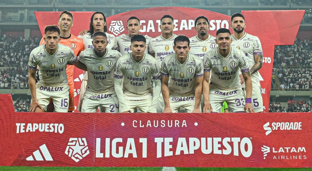 Universitario muy cerca del título: los partidos que le resta para confirmar su tricampeonato