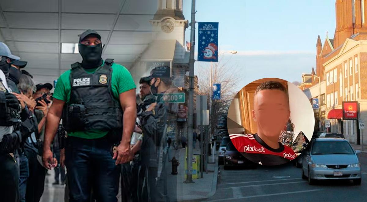 ALERTA en Massachusetts: ICE detiene a menor de 13 años en Everett y lo traslada sin aviso