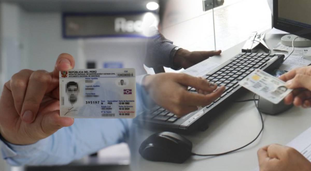 Trámite de DNI electrónico GRATUITO para este 27 de octubre: vecinos de San Martín de Porres serán beneficiados
