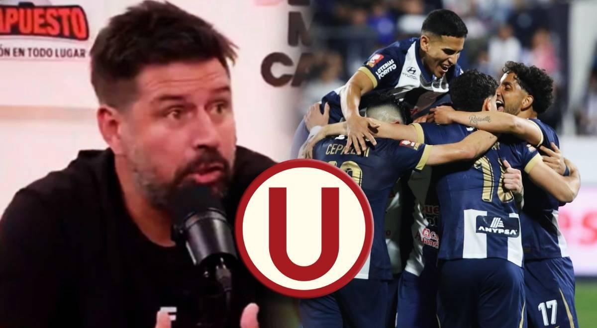 Cantoro impacta tras pedir a ex Alianza Lima en Universitario para la temporada 2026: 
