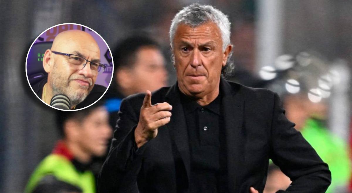 Mr. Peet dio fuerte opinión sobre renovación de Gorosito en Alianza Lima: 