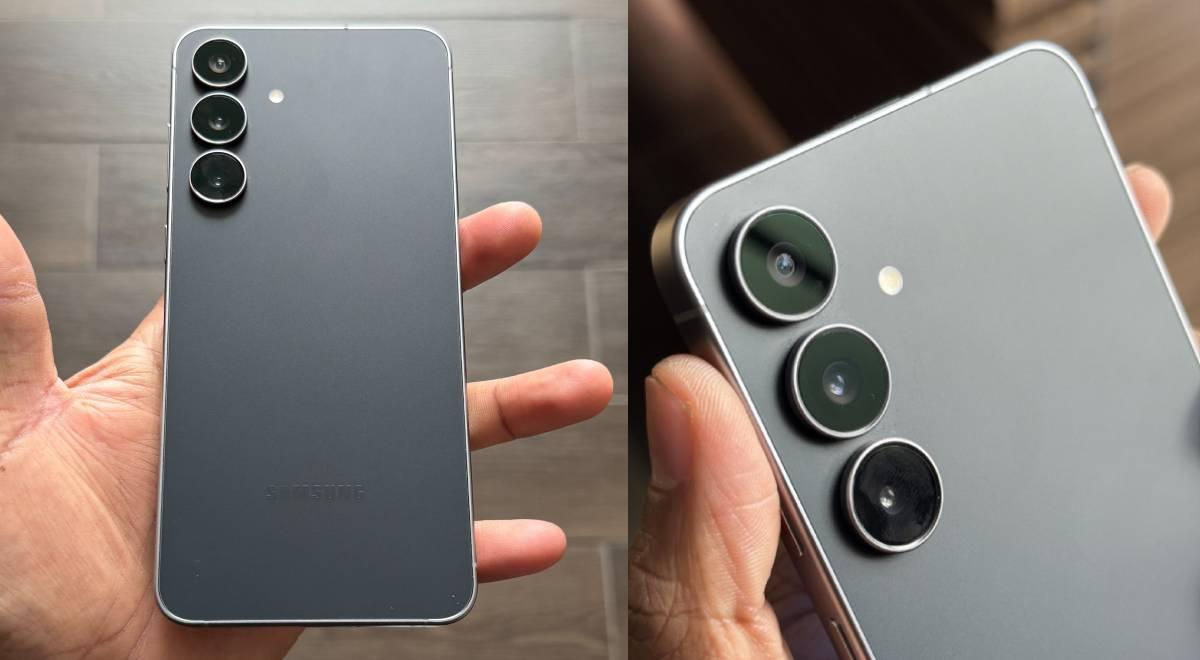 Samsung quiere superar a Apple y lanza teléfono premium que graba videos en 8K y tiene precio bajo