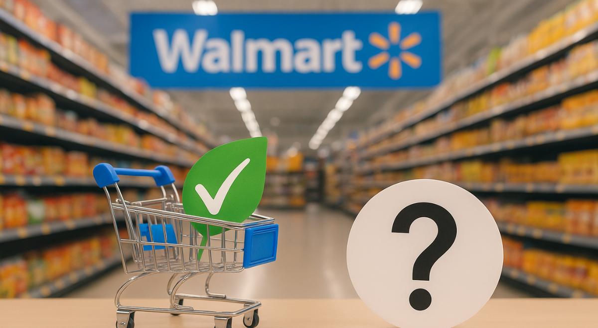 Walmart toma una DECISIÓN RADICAL: miles de productos podrían DESAPARECER de sus estantes