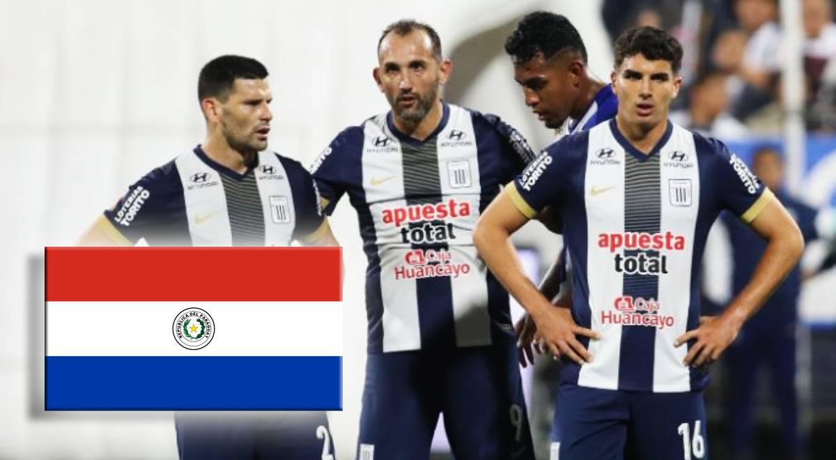 Se descartó la llegada de importante goleador a Alianza Lima para jugar en Paraguay: 