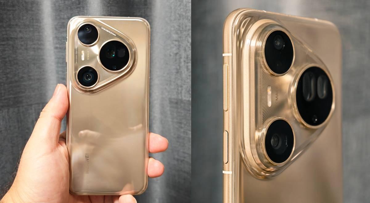 Este teléfono de Huawei humilla al iPhone 17 Pro y se convierte en el teléfono con las mejores cámaras del planeta