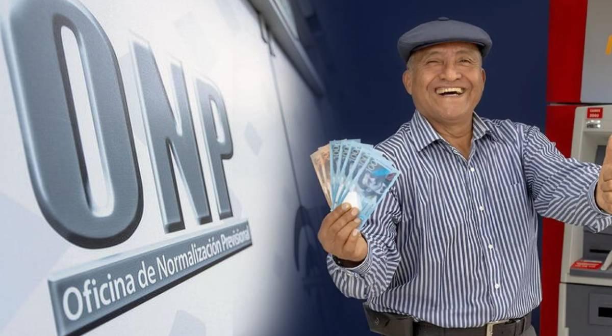 Retiro ONP de hasta S/21,400: ¿Quiénes serían los beneficiarios? Estos son los requisitos que se solicitarían