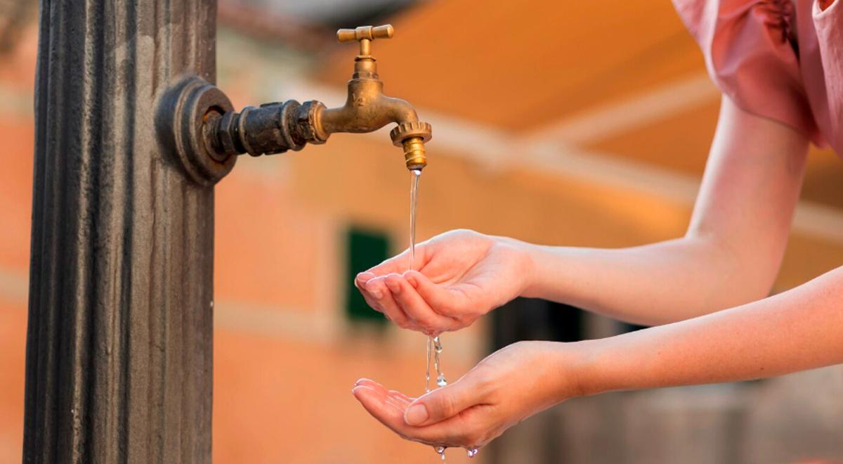 Corte de agua para el 22 de octubre en 3 distritos de Lima: se suspenderá el servicio por hasta 12 horas